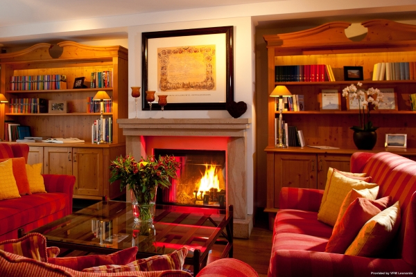 4 Sterne Superior Hotel Kaiserhof Kitzbühel